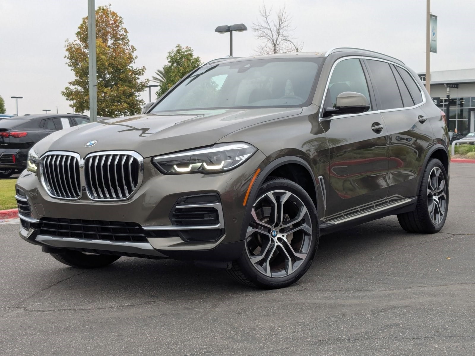 2023 BMW X5 40i's photo