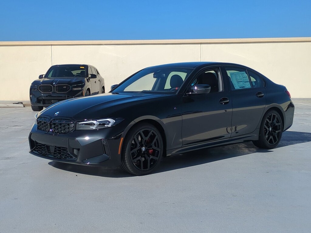 New 2026 BMW M340 i xDrive Sedan