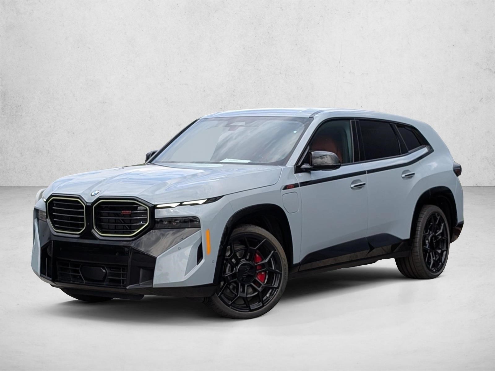  BMW XM