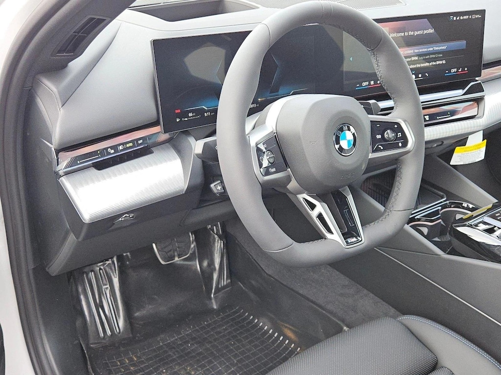 New 2027 BMW 530i Sedan