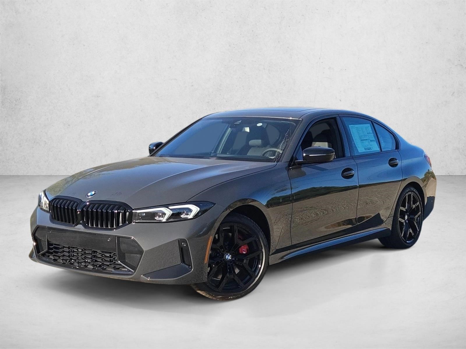 New 2026 BMW 330i Sedan