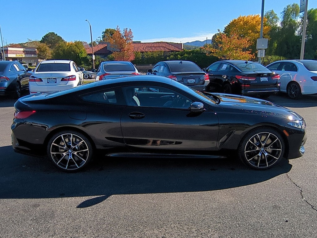 Used 2023 BMW 840i Coupe
