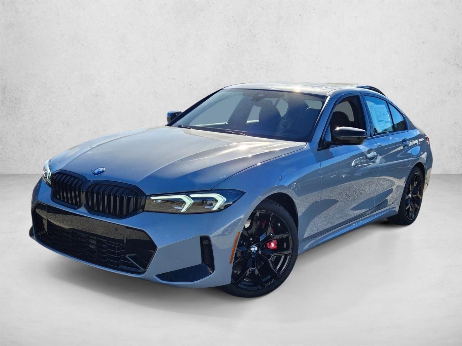 2026 BMW 3 Series 330i's photo