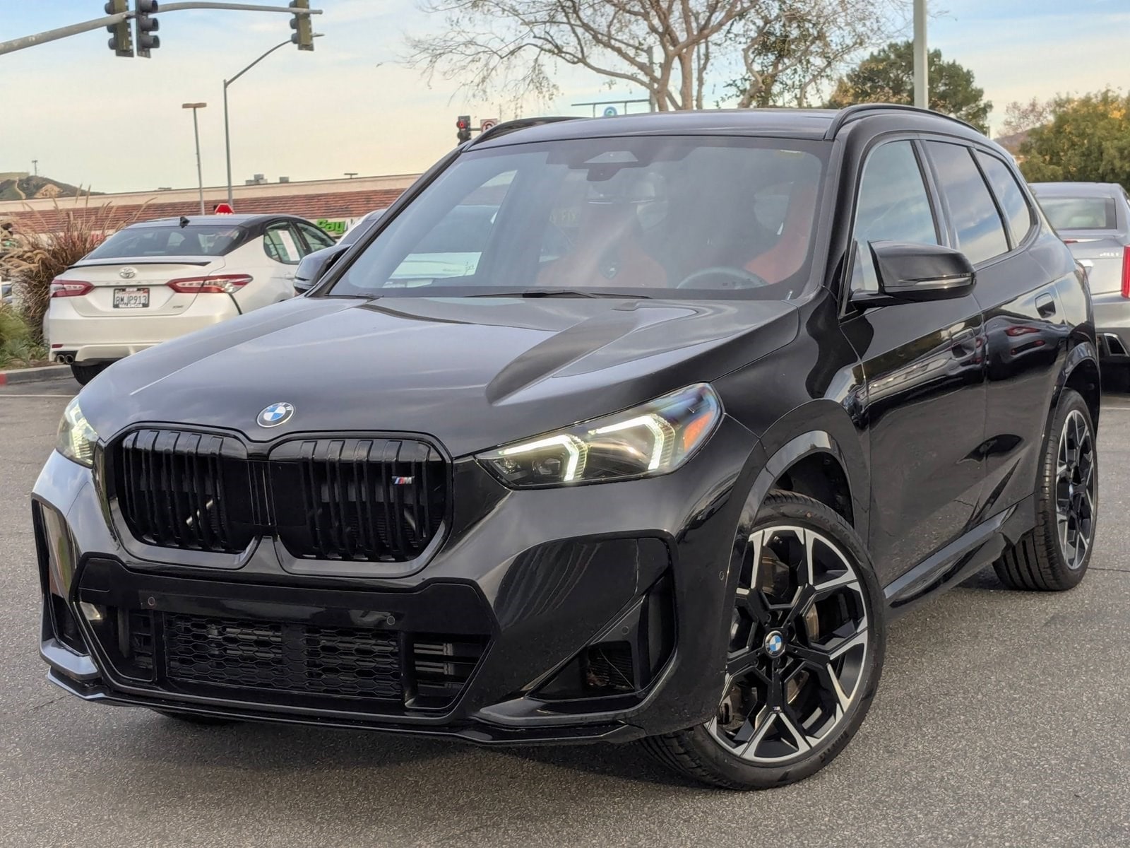 2024 BMW X1 M35i's photo