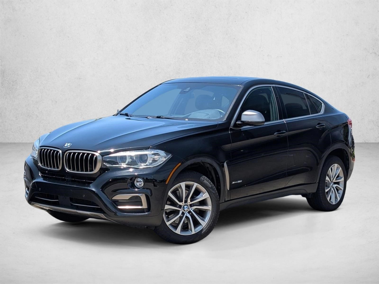 2018 BMW X6 xDrive35i's photo