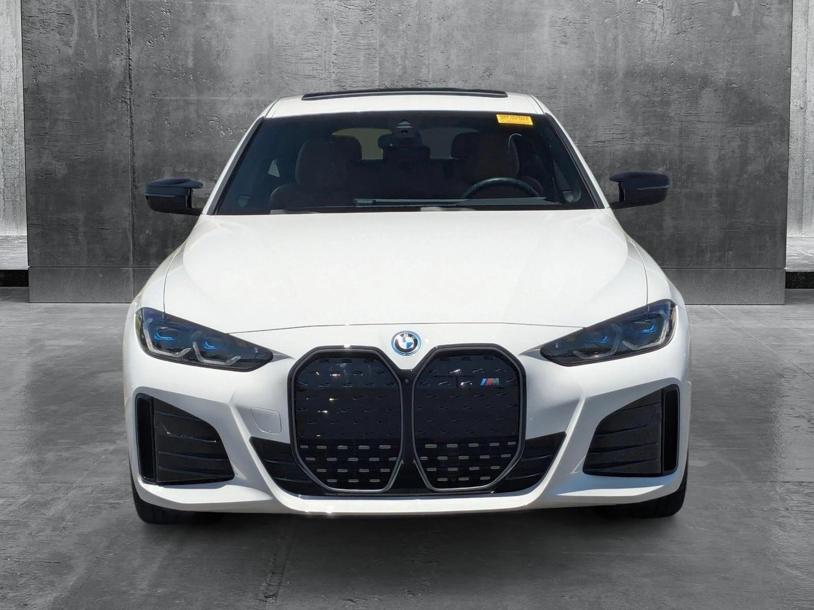 Certified 2022 BMW i4 Base with VIN WBY33AW09NFN15230 for sale in Valencia, CA