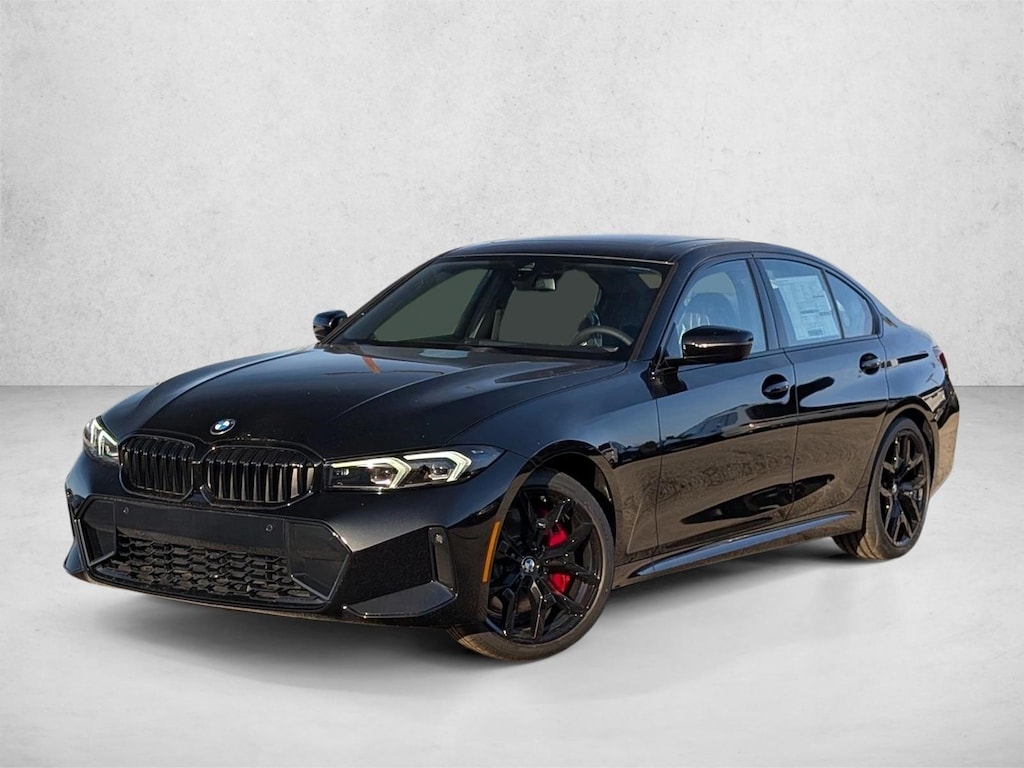 New 2026 BMW 330i NA Sedan