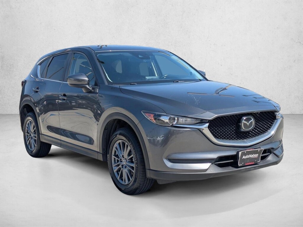 Used 2020 Mazda Mazda CX-5 Touring SUV