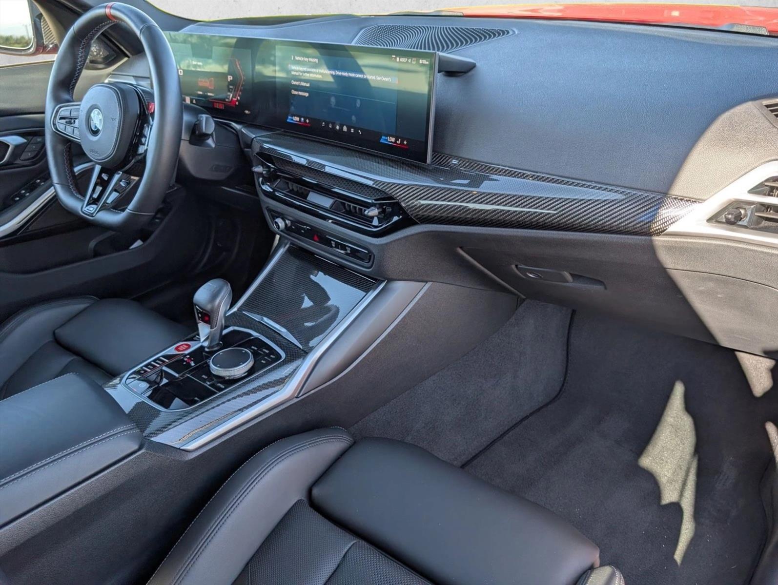 2025 BMW M3 Sedan M3 - Photo 22