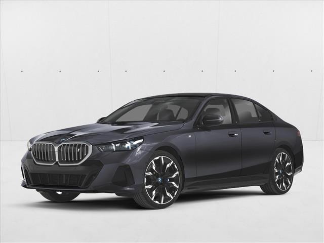 2027 BMW i5 eDrive40 Sedan's photo