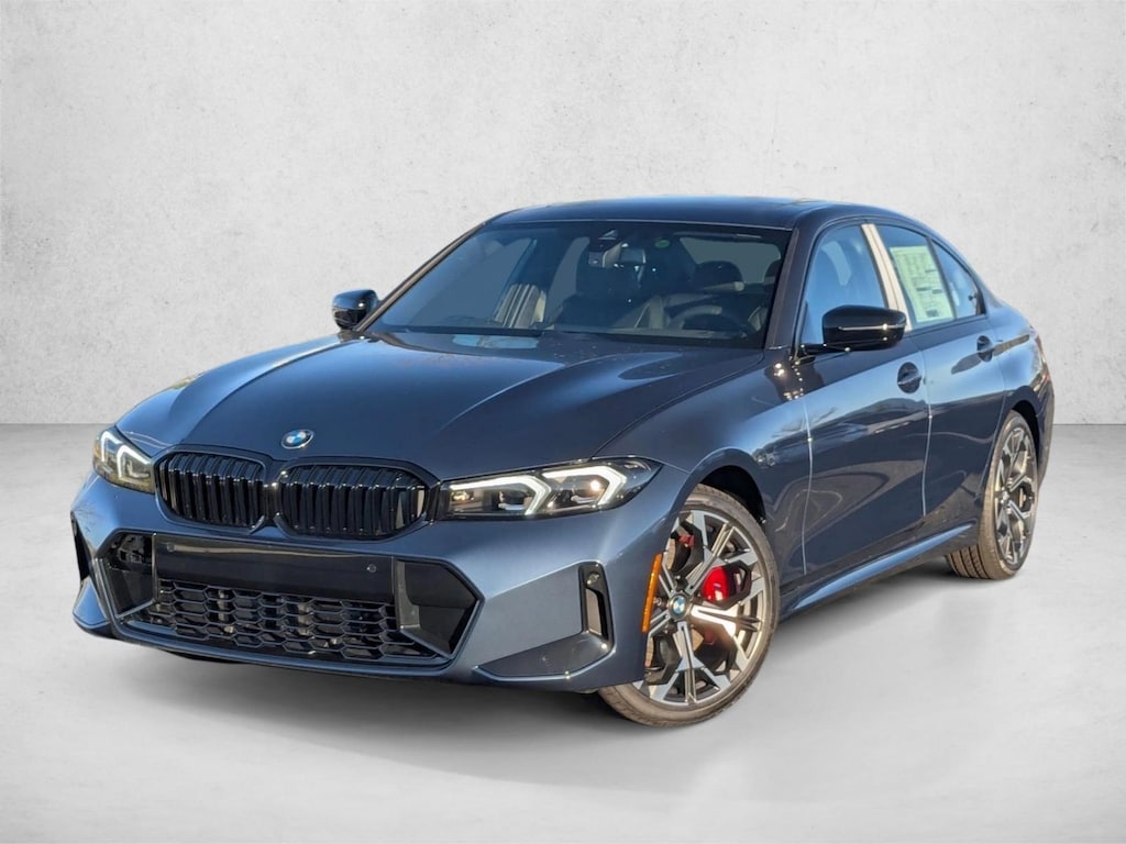 New 2026 BMW 330i NA Sedan