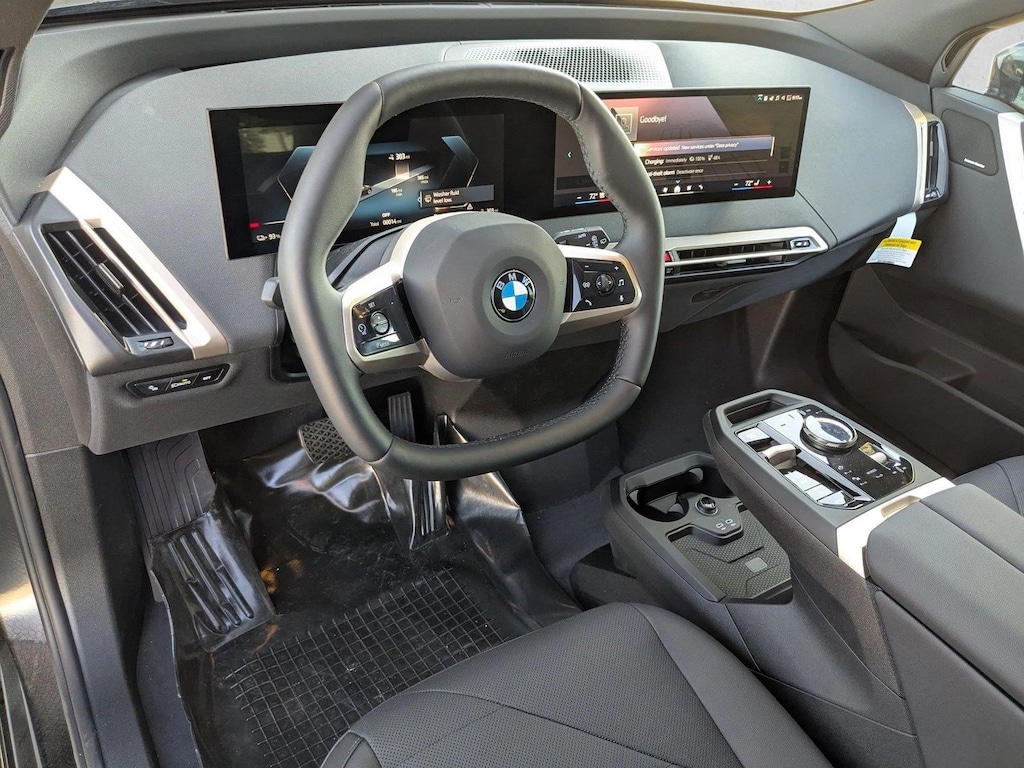 New 2026 BMW iX xDrive60 SUV