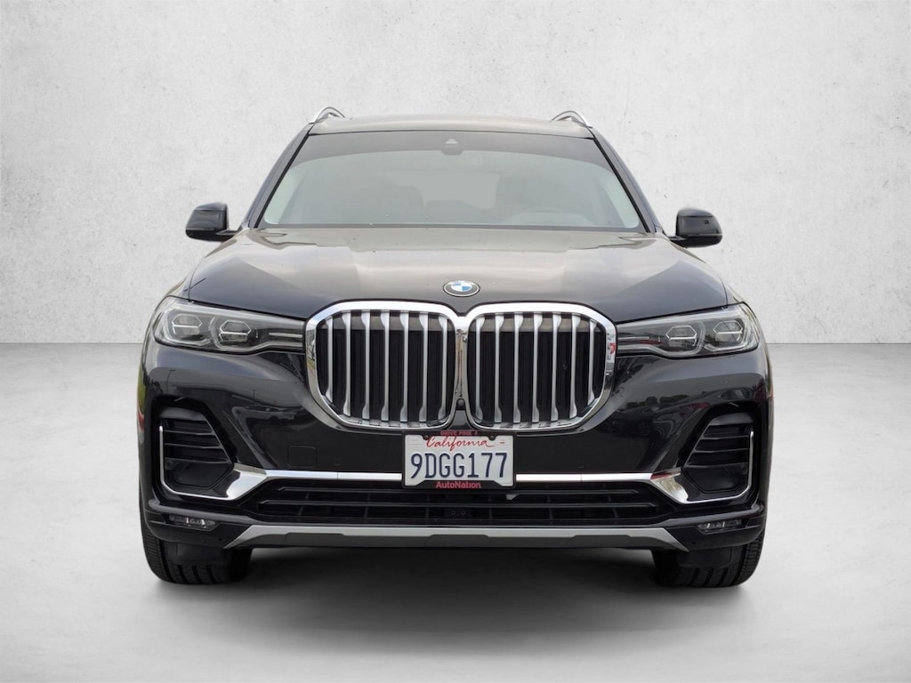Used 2022 BMW X7 xDrive40i SUV