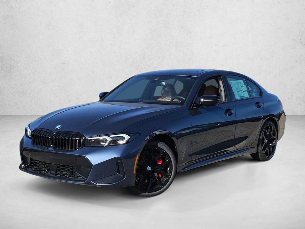 New 2026 BMW 330i Sedan