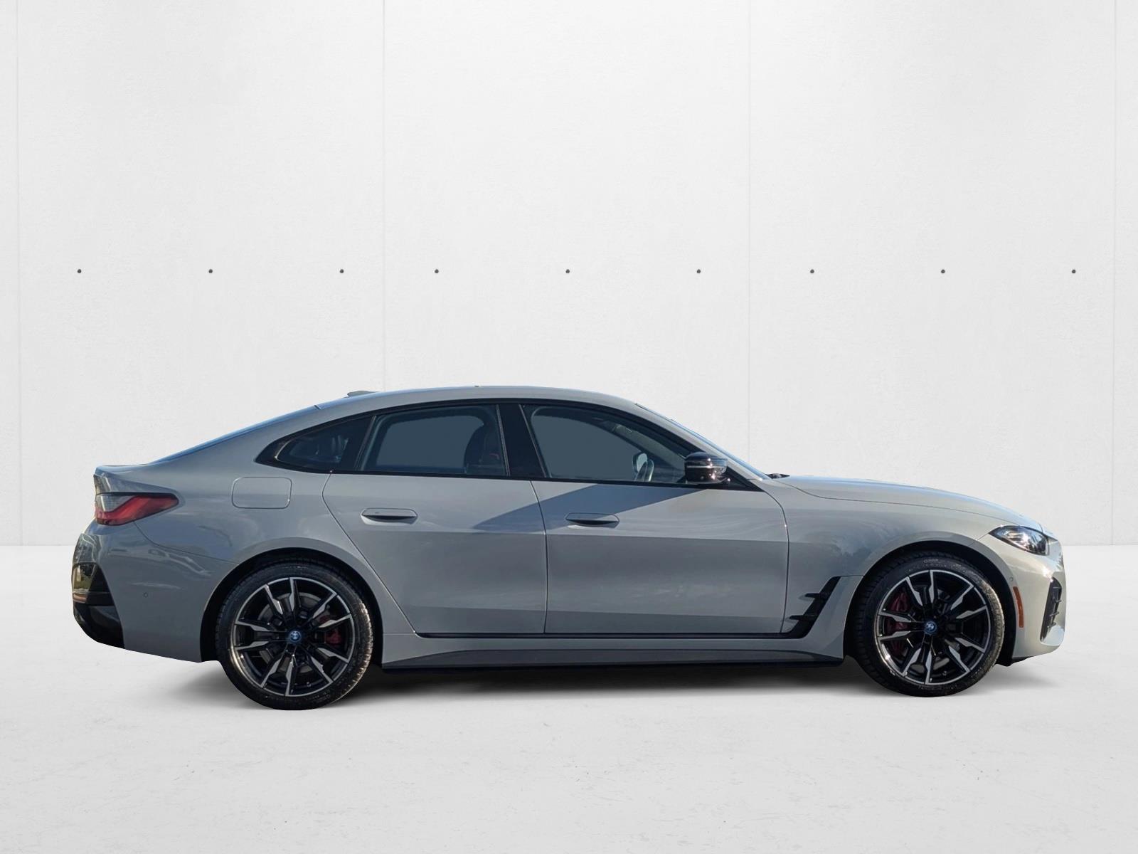 2023 Bmw i4 M50 photo 4