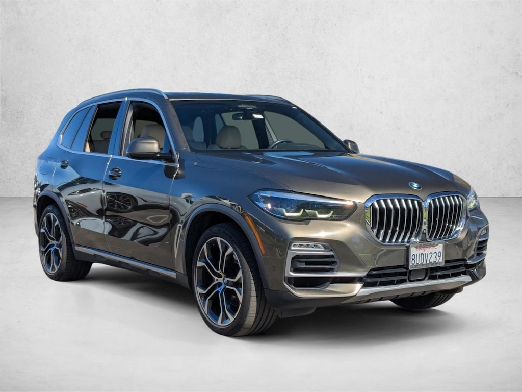 Used 2021 BMW X5 sDrive40i SUV