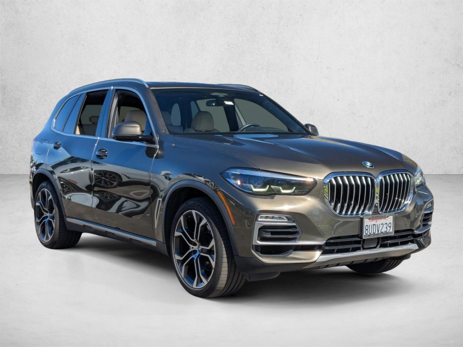 2021 Bmw X5 sDrive40i photo 3