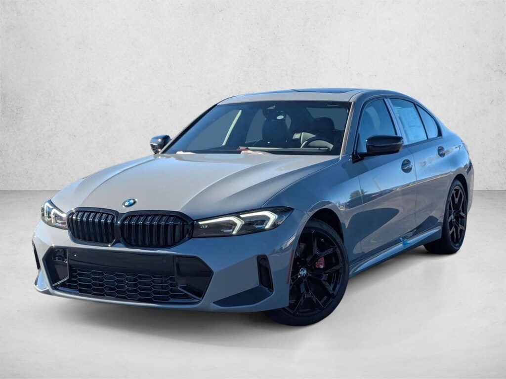 New 2026 BMW 330i NA Sedan