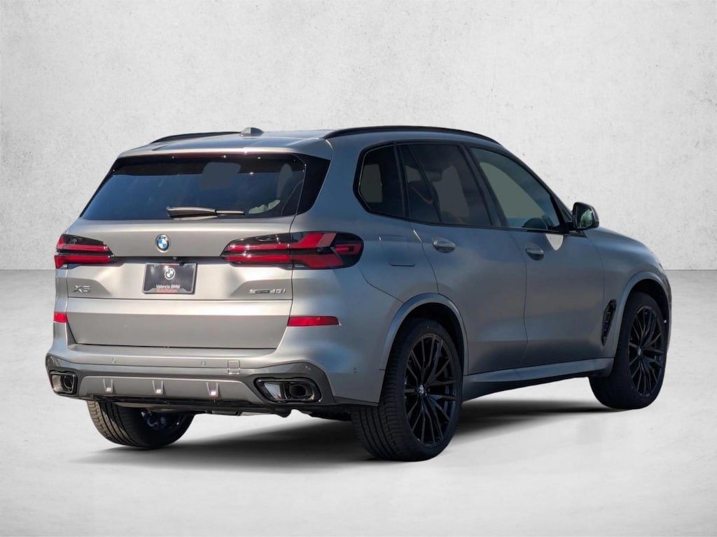 New 2026 BMW X5 sDrive40i SUV