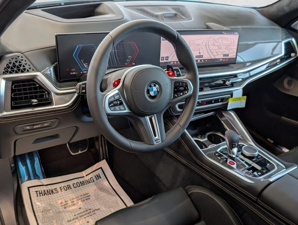 New 2026 BMW X5 M Competition SUV