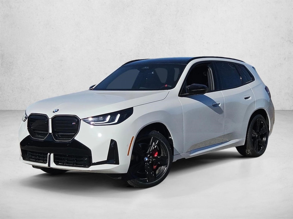 New 2026 BMW X3 M50 xDrive SUV