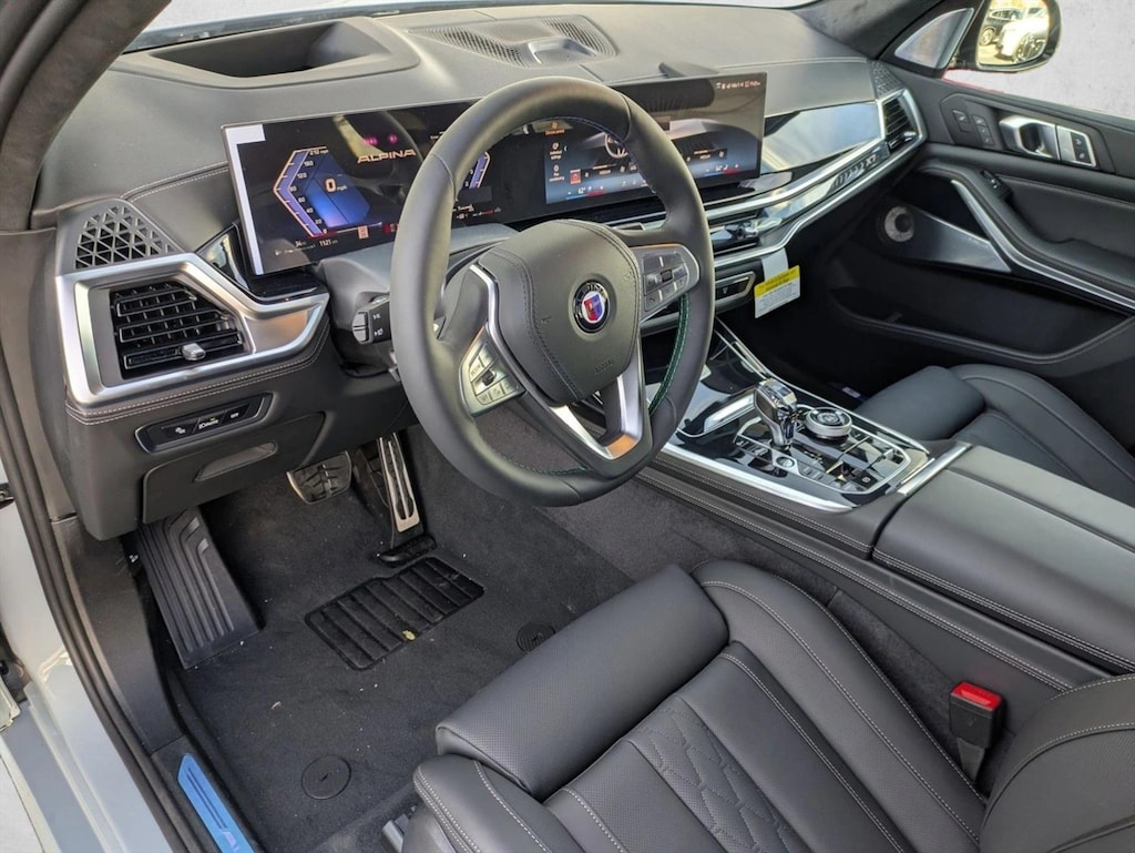 New 2026 BMW ALPINA XB7 SUV