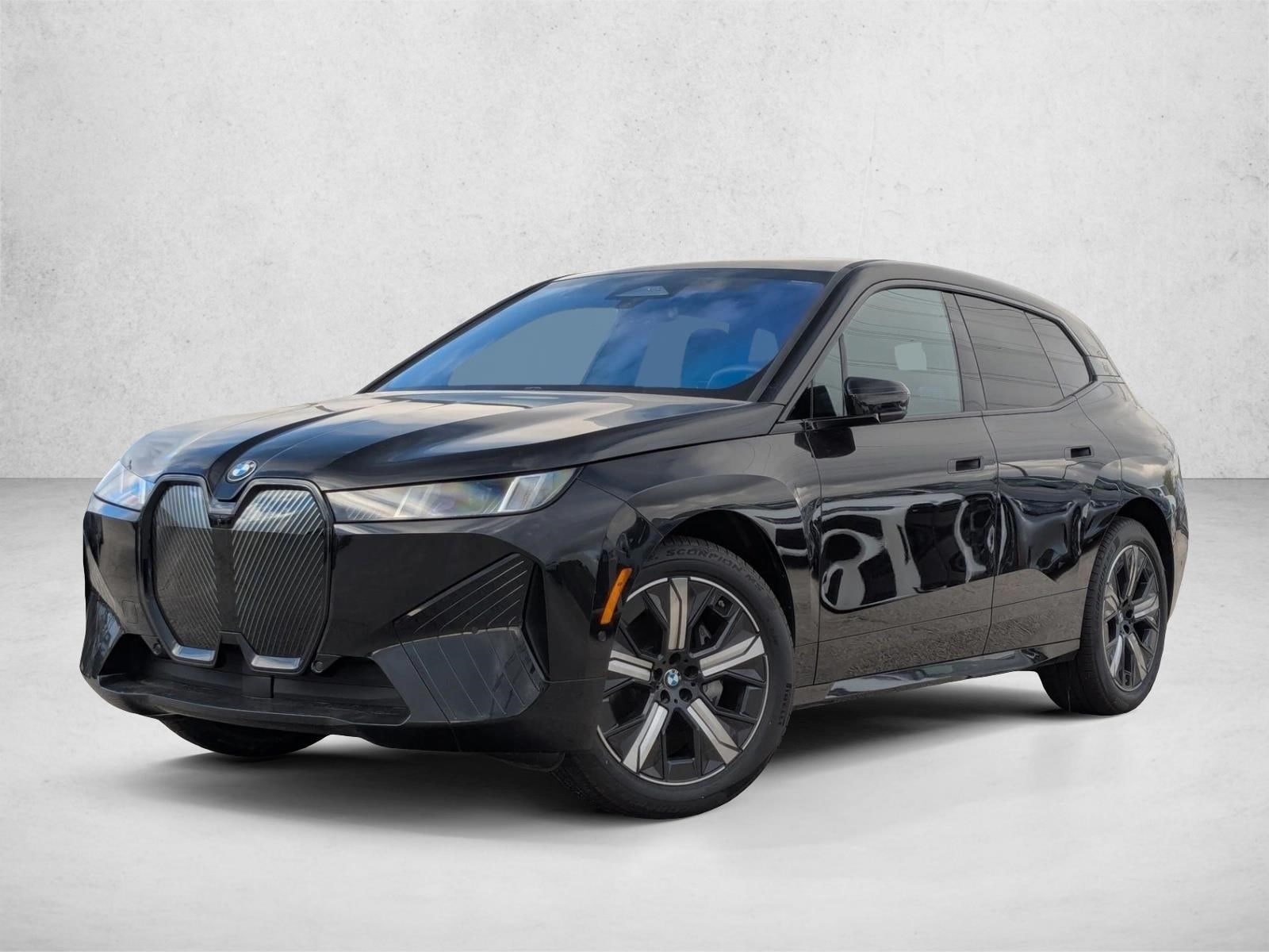 2026 BMW iX 60's photo