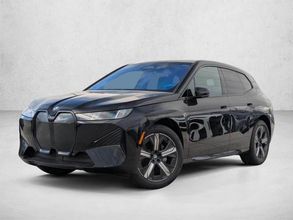 New 2026 BMW iX xDrive60 SUV