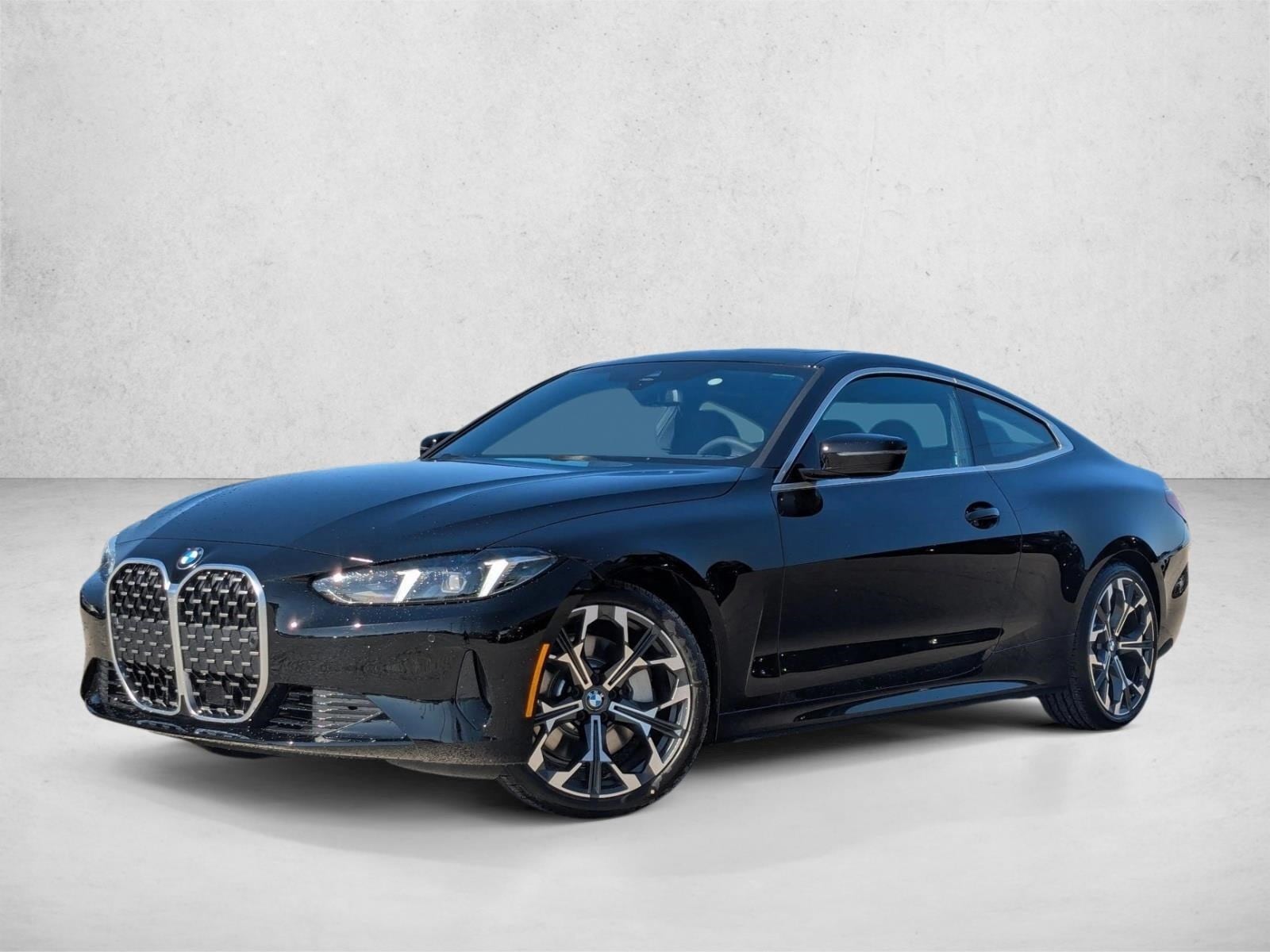 2026 BMW 4 Series 430i's photo