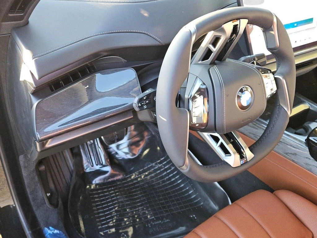 New 2027 BMW 740i Base Sedan