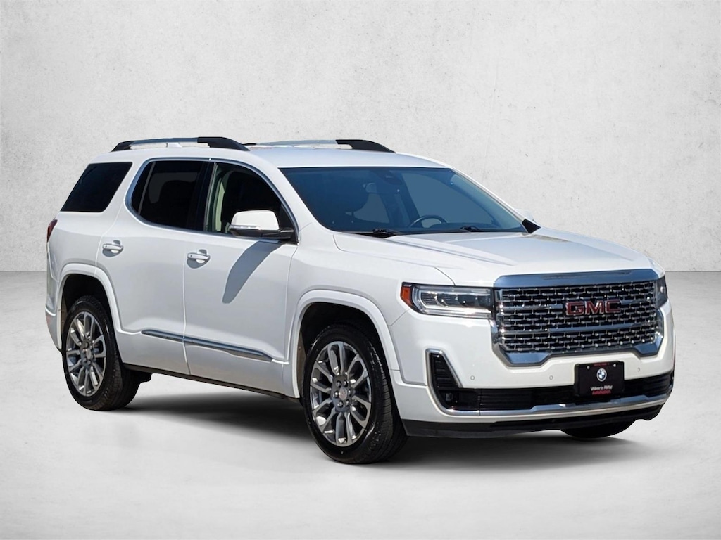 Used 2023 GMC Acadia Denali SUV