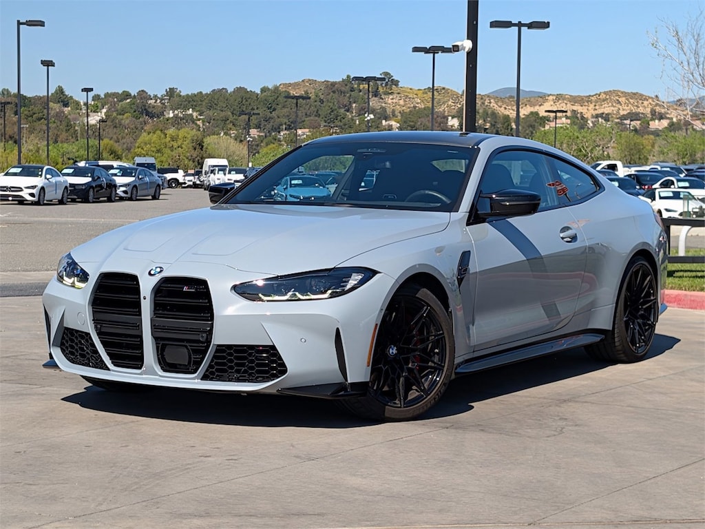 Used 2024 BMW M4 Competition Coupe