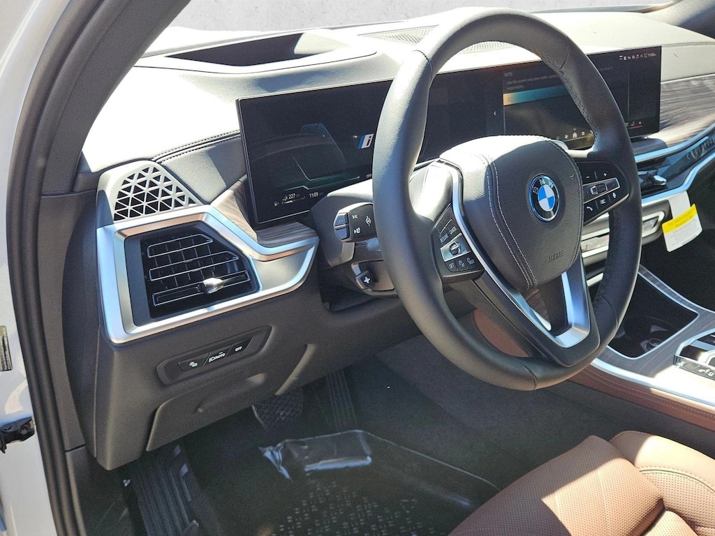 New 2026 BMW X5 PHEV xDrive50e SUV