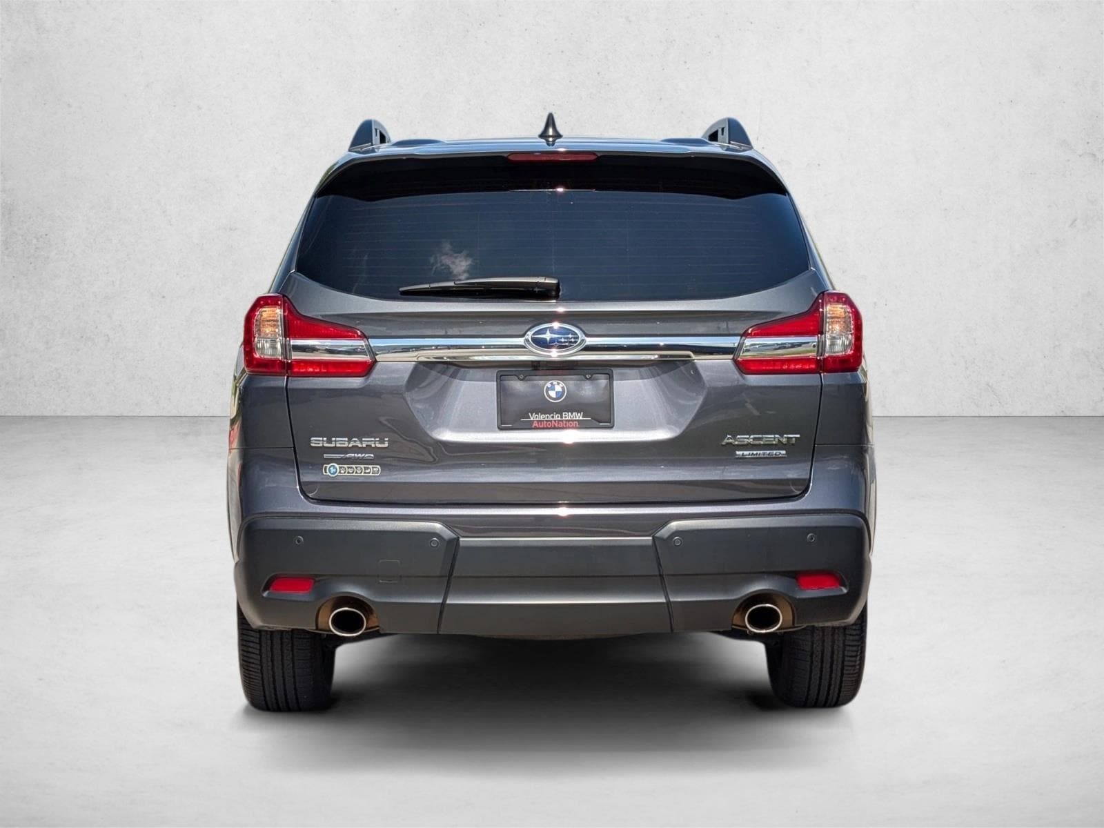 2022 Subaru Ascent Limited 7-Passenger photo 6