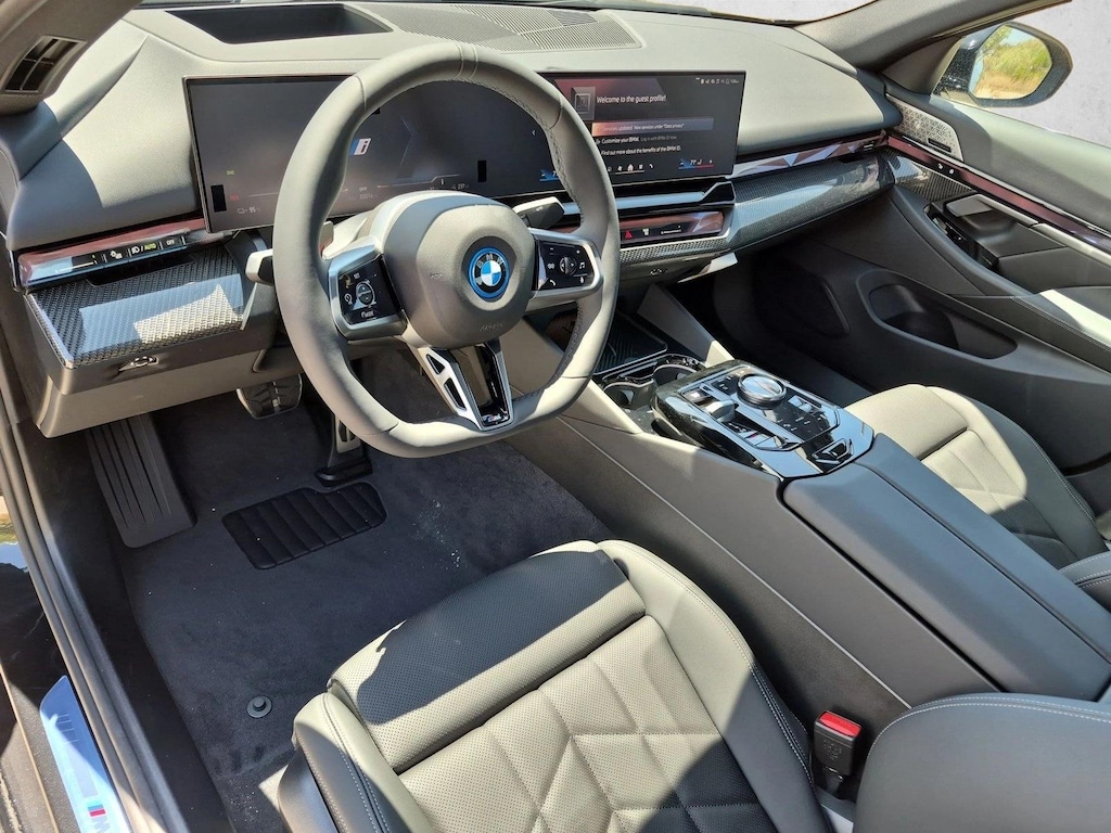 New 2027 BMW i5 eDrive40 Sedan