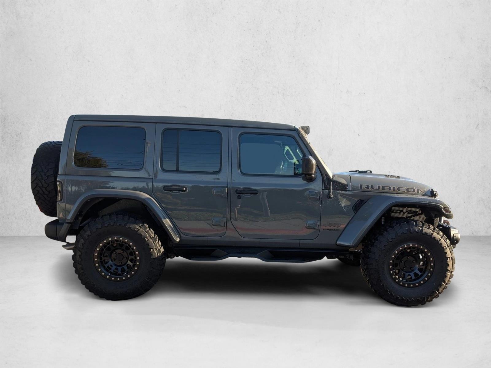 2021 Jeep Wrangler Unlimited Rubicon 392 photo 4
