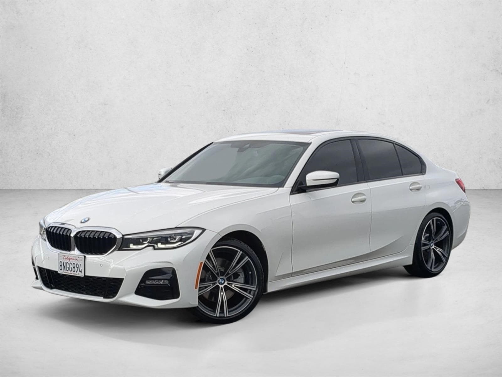 2020 BMW 3 Series 330i