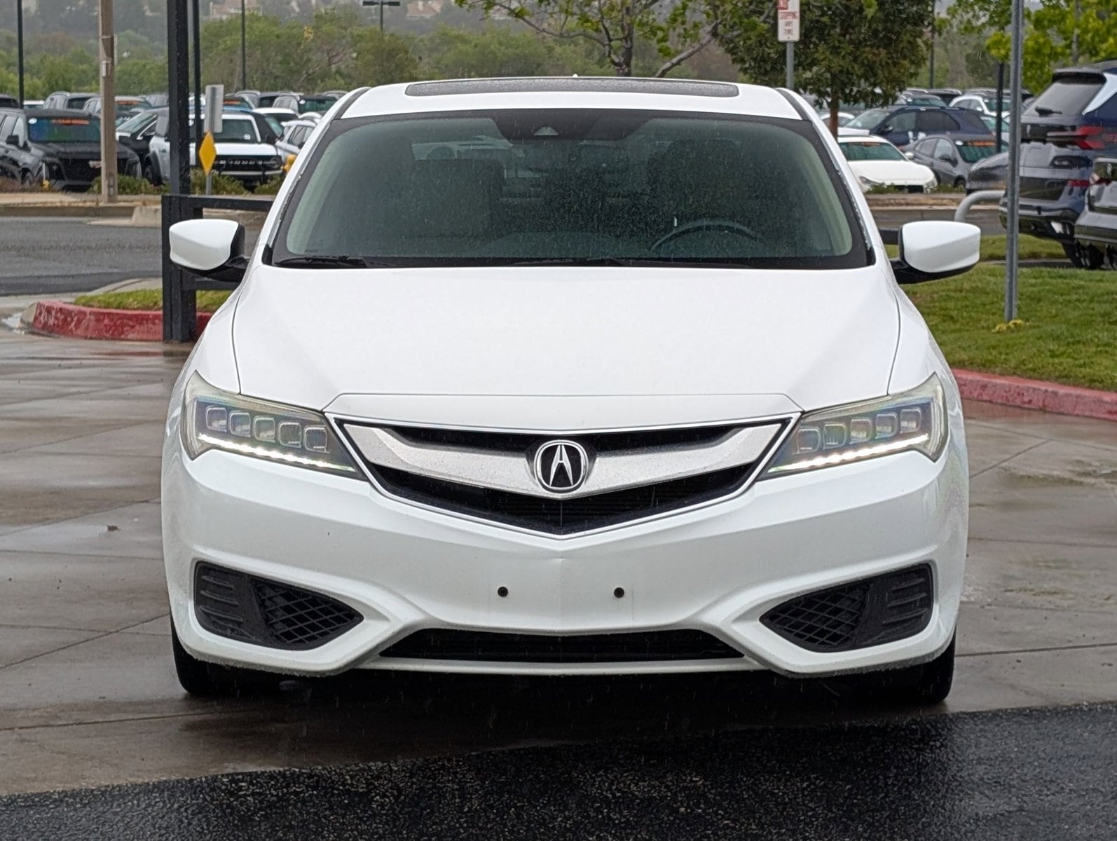 2017 Acura ILX photo 2