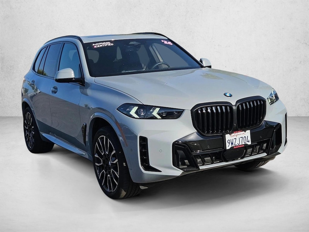 Used 2026 BMW X5 sDrive40i SUV