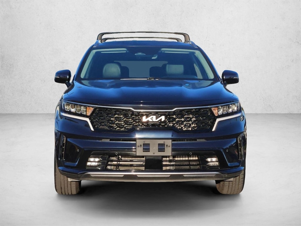 Used 2023 Kia Sorento Hybrid EX SUV