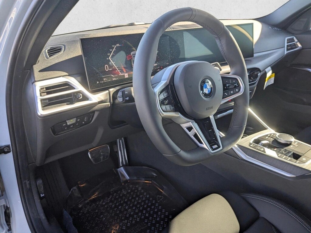 New 2026 BMW 330i NA Sedan