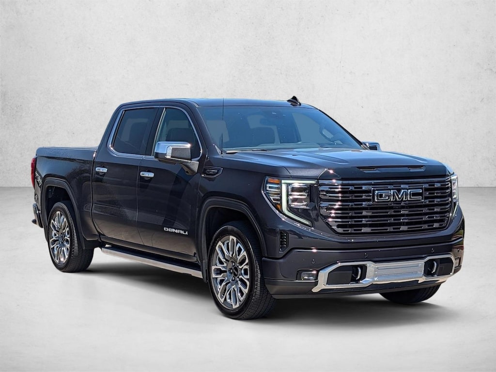Used 2026 GMC Sierra 1500 Denali Ultimate Truck Crew Cab