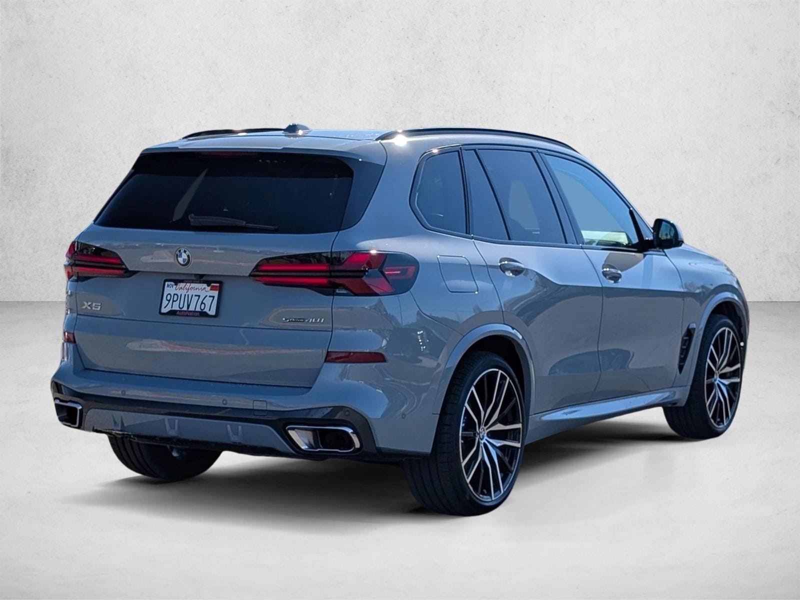 2025 BMW X5 sDrive40i photo 4