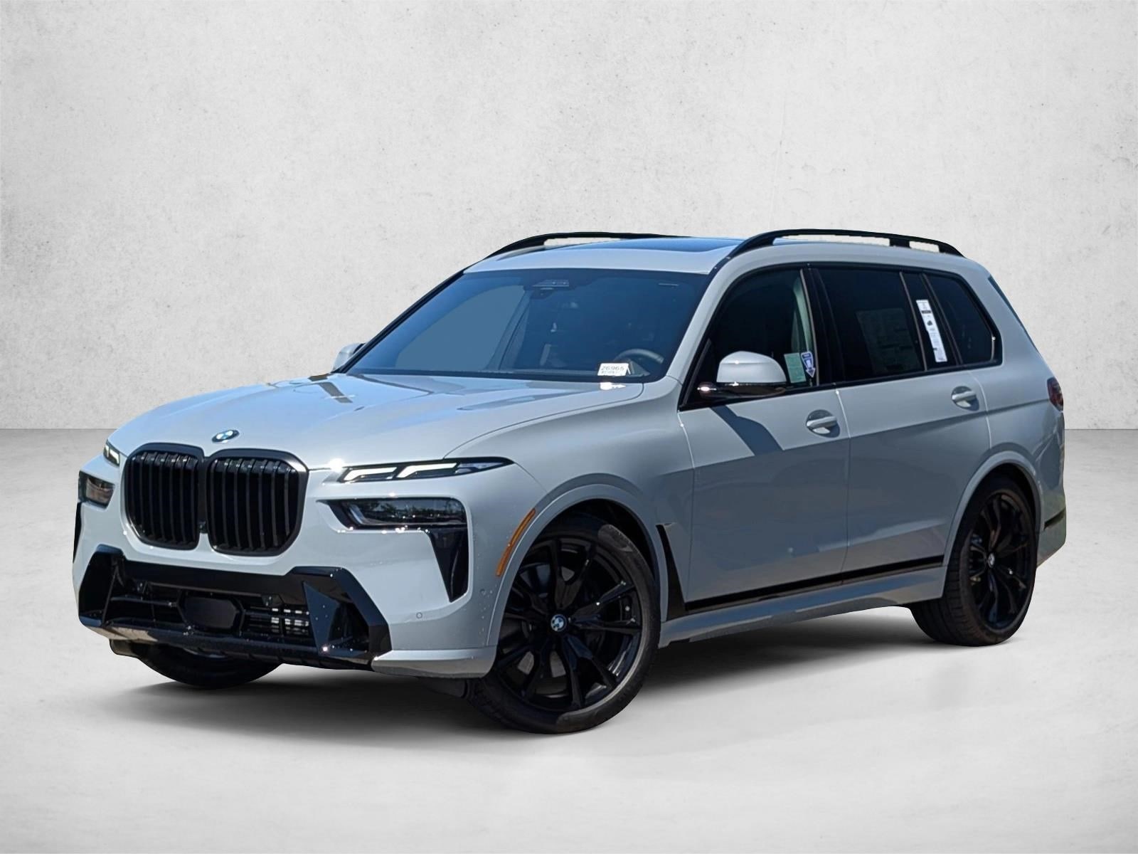 2026 BMW X7 xDrive40i's photo