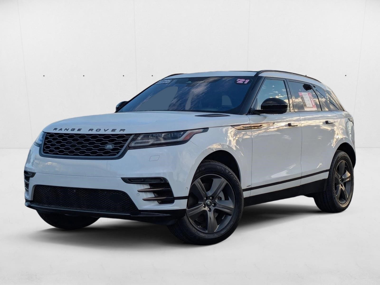2021 Land Rover Range Rover Velar