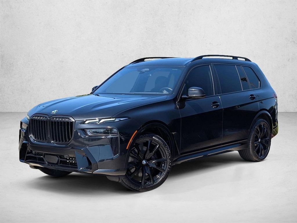 Used 2024 BMW X7 xDrive40i SUV