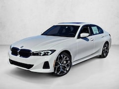 2026 BMW 330i Sedan