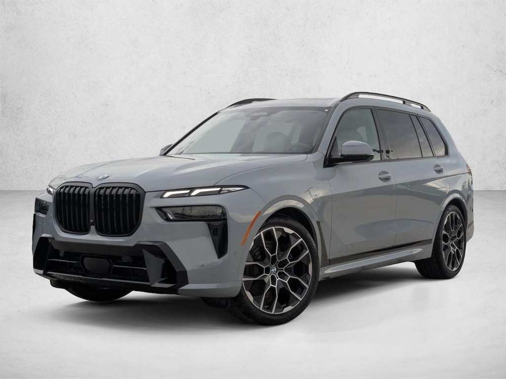 New 2026 BMW X7 xDrive40i SUV