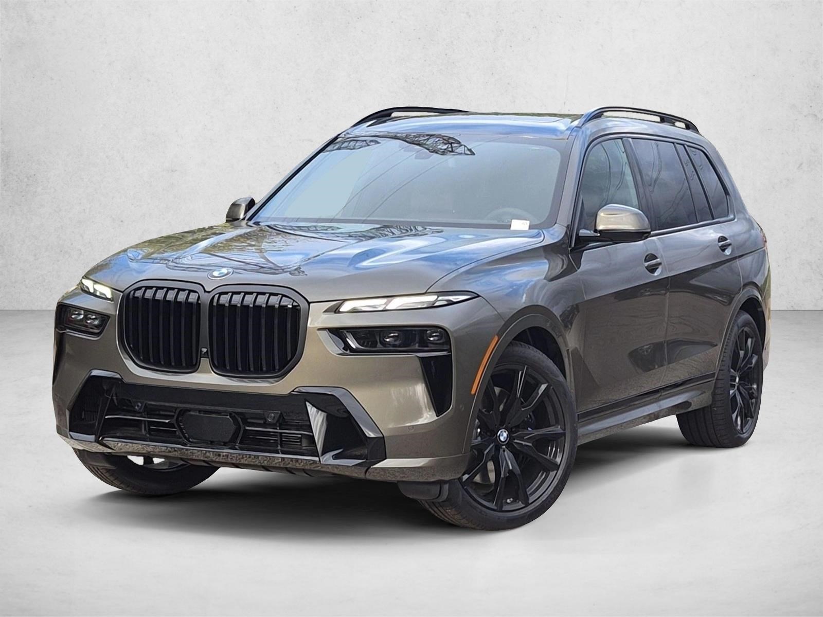 2027 BMW X7