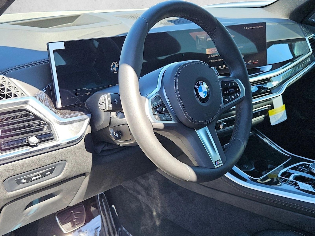 New 2026 BMW X5 sDrive40i SUV